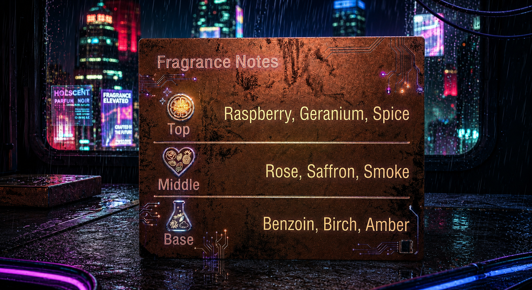 SNIFF 1.5 — Carbon Ultramarine