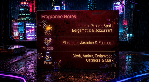 SNIFF 1.2 — Neon Terra