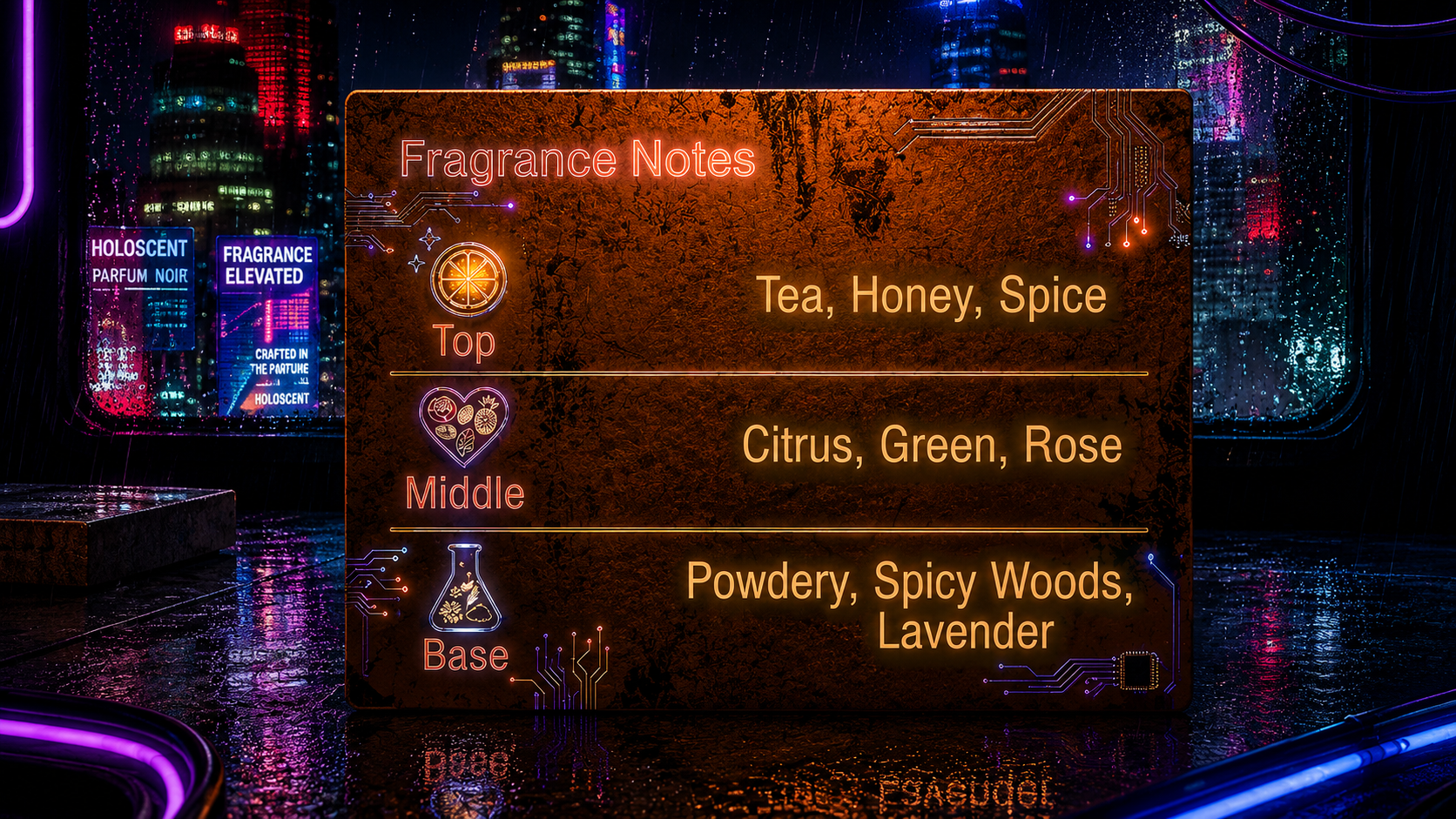 SNIFF 2.2 — Rose Rebellion