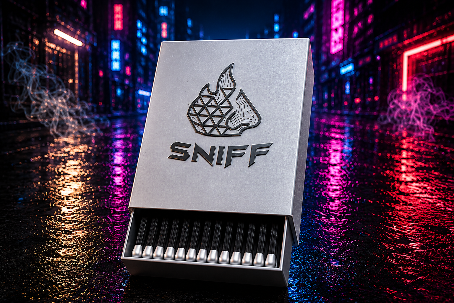 SNIFF FIRE 1.0 — Ignition Wands