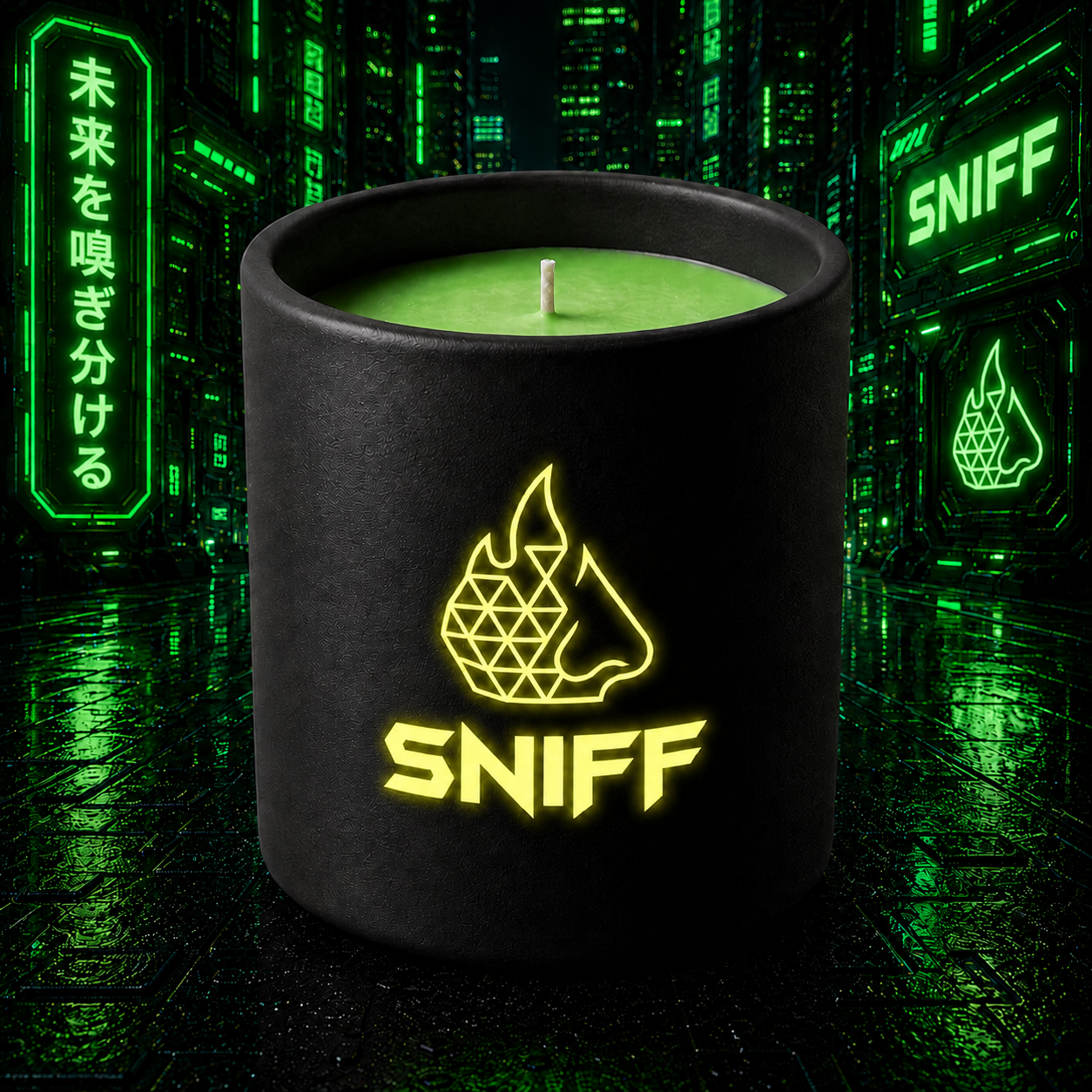 SNIFF 1.3 — Dark Net Orchid