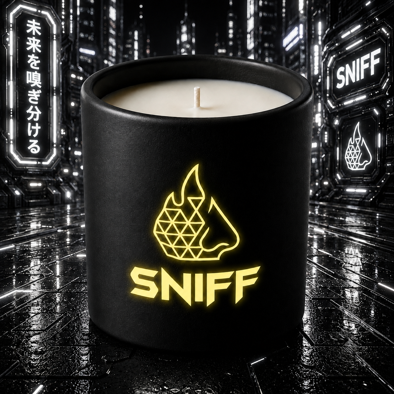 SNIFF 1.0 — Flora Beta