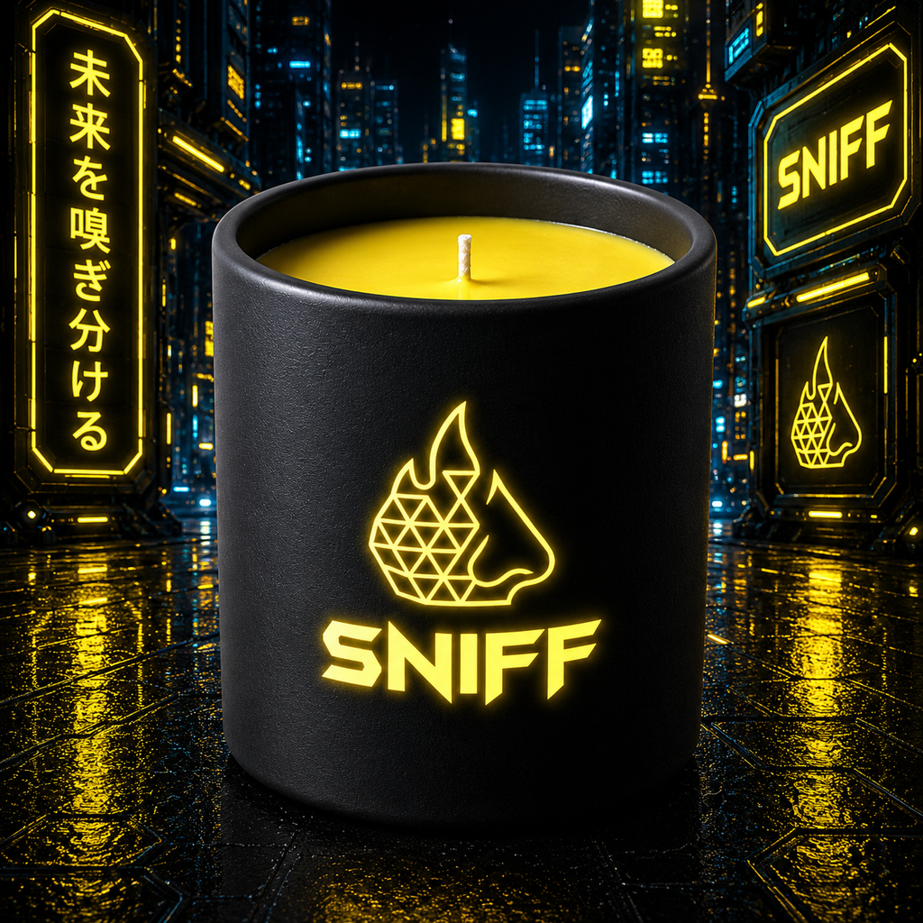 SNIFF 1.2 — Neon Terra