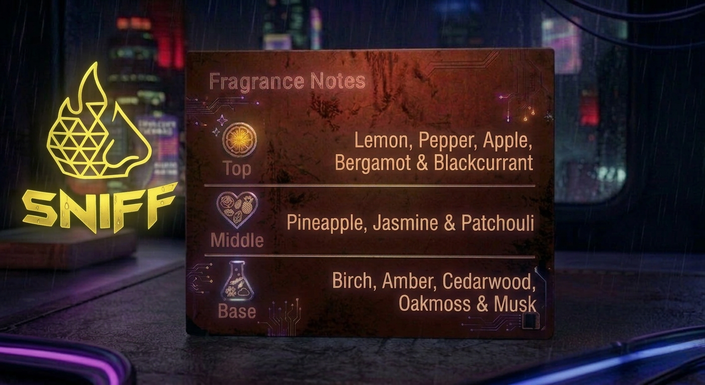 Sniff 1.2-Neon Terra