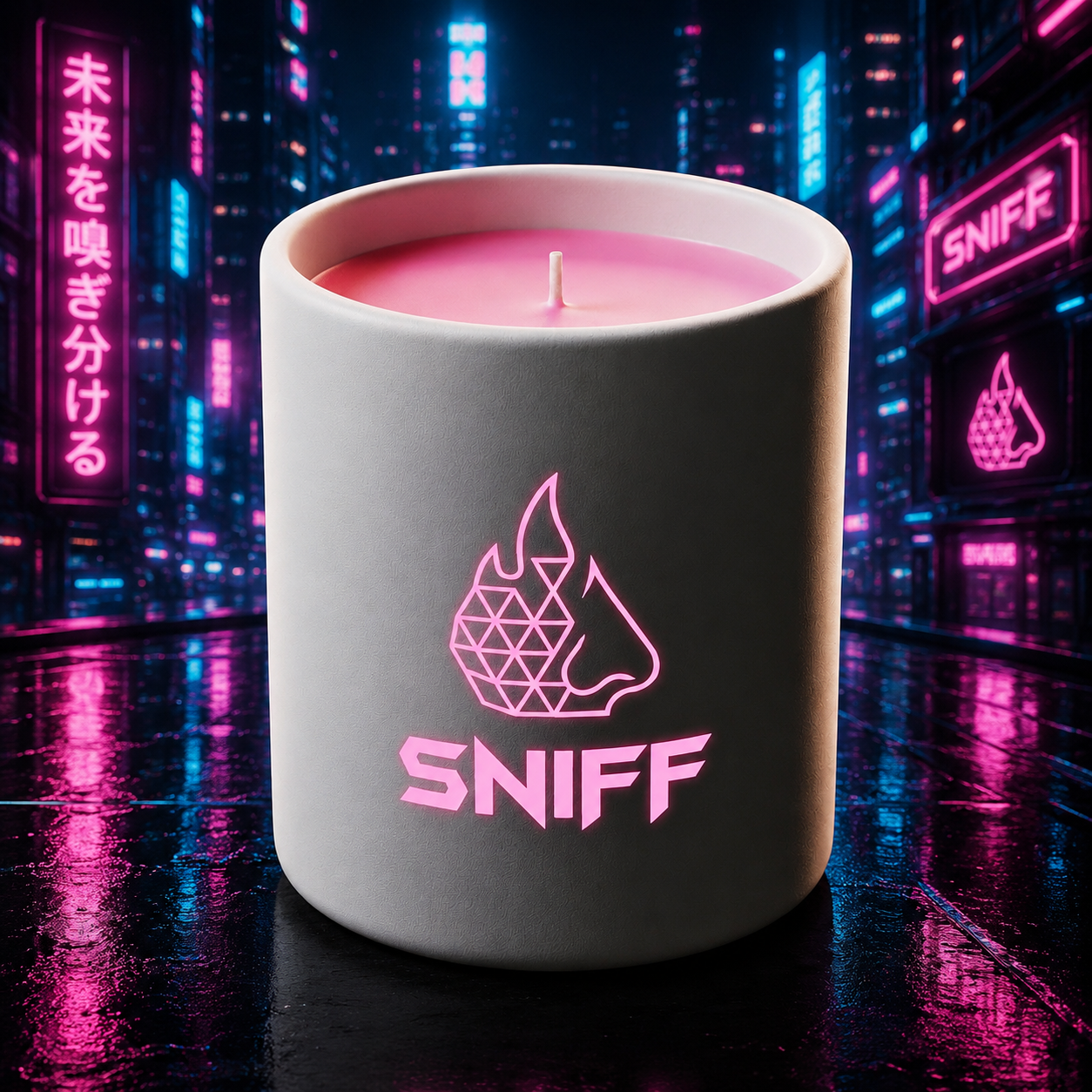 SNIFF 2.2 — Rose Rebellion