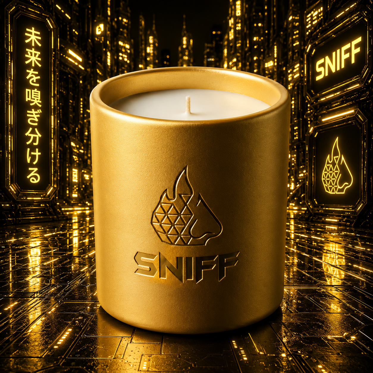 SNIFF VIP Stockist Access