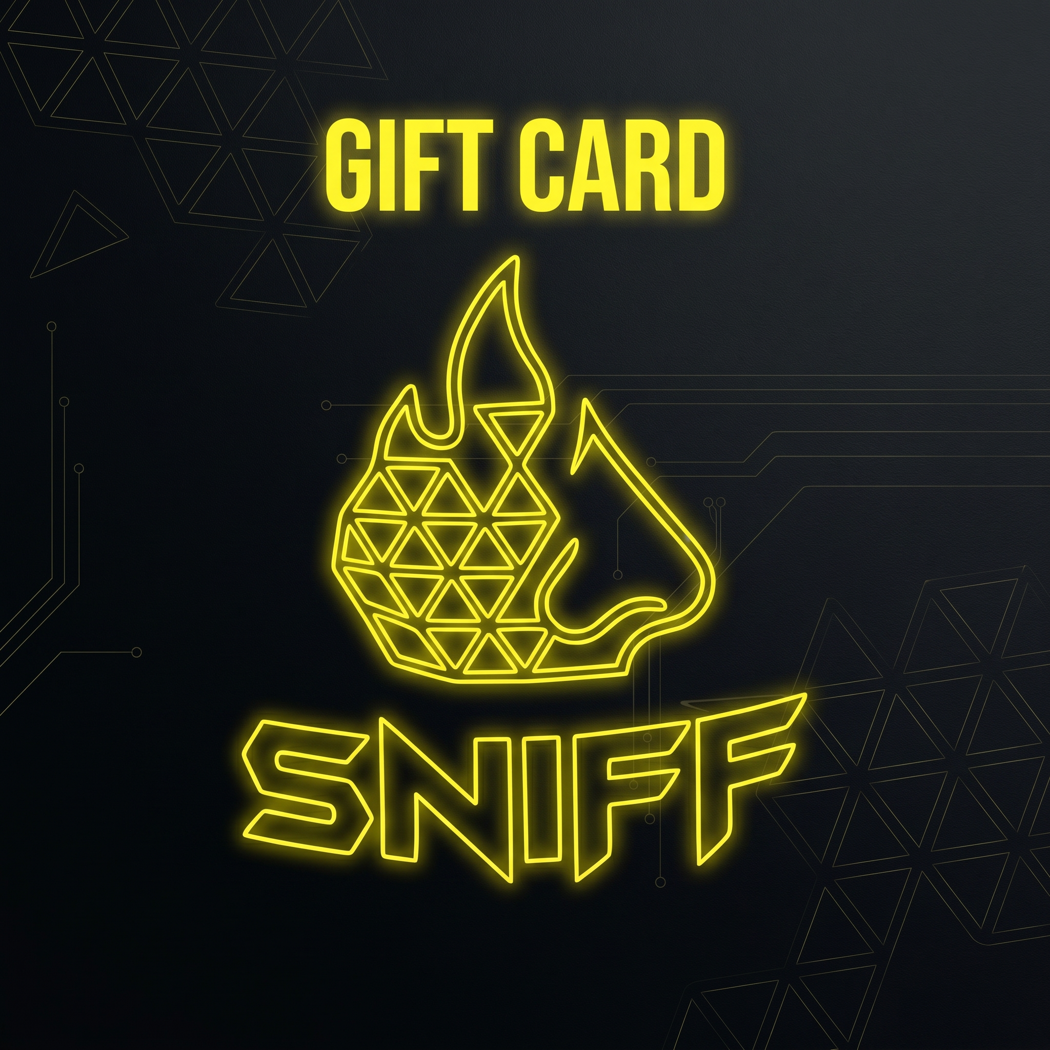 SNIFF Wax Credit