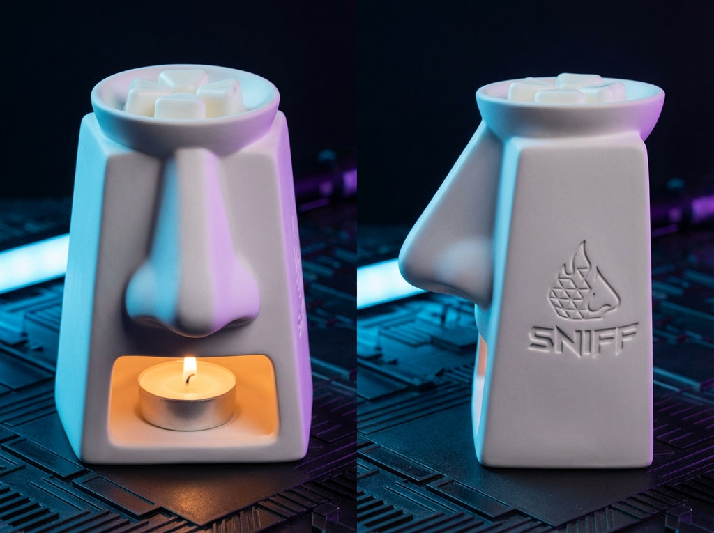 SNIFF Wax Burner